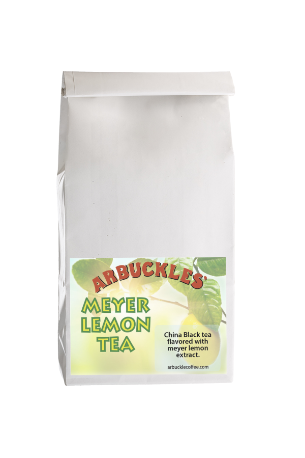 Meyer Lemon Tea on Sale