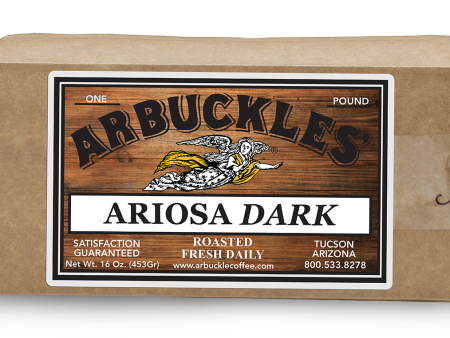 Ariosa Dark 4lb Bulk Bag For Sale