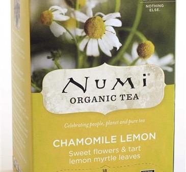 Numi Chamomile Lemon Online Hot Sale