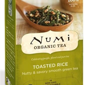 Numi Toasted Rice For Cheap