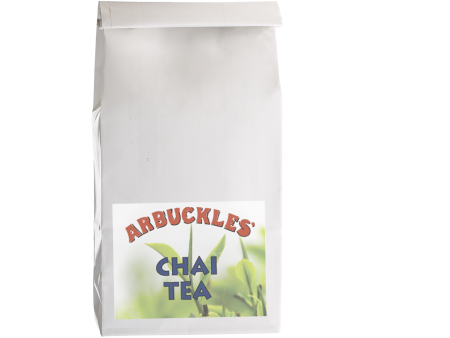 Arbuckle s Chai Tea Fashion