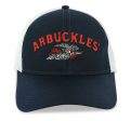 Arbuckle s Trucker Style Cap Online Sale