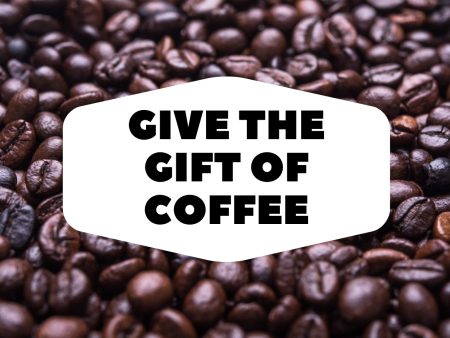 Black Mountain Roast Welsh Coffee Gift Card For Sale