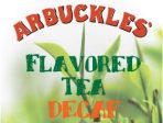 Flavored China Black Decaf Tea Supply