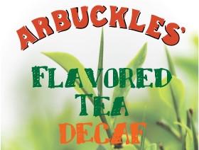 Flavored China Black Decaf Tea Supply