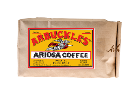 Arbuckle s Ariosa 12oz For Discount