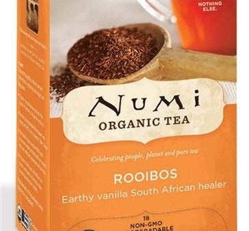 Numi Rooibos For Discount