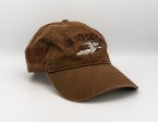 Espresso Brown Dad Hat Discount