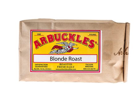 Arbuckles  Blonde Roast For Sale