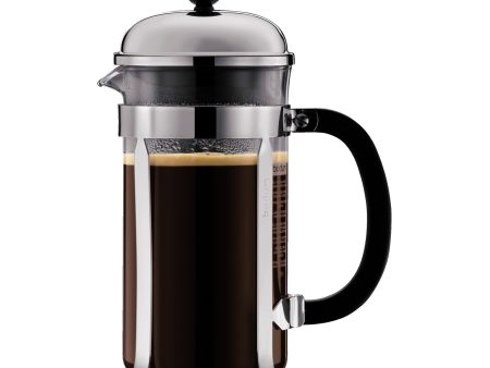 CHAMBORD Coffee maker, 8 cup, 1.0 l, 34 oz For Discount