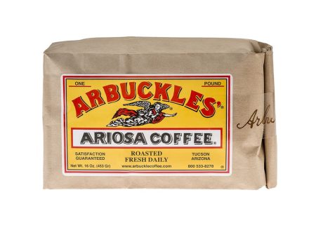 Arbuckles  Ariosa Discount