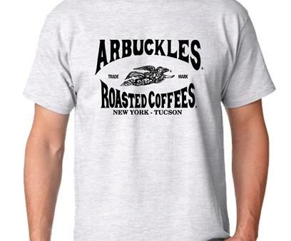 Arbuckle Crate T-Shirt Hot on Sale